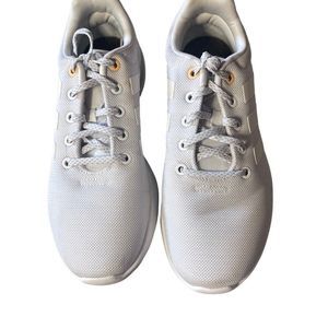 Adidas White Sneakers Sz 7.5